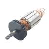 AC220V 240V 5 зубцов Якорь Компонент для замены РОТОРА для моделей двигателей DH24PB3 DH24PC3 360720E C210716E