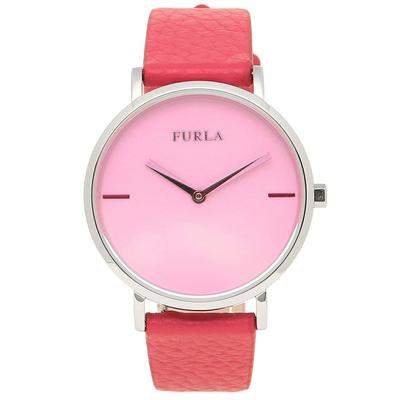 Giada 33 мм Кварцевые FURLA 944163 Женские Розовый/Серебристый [Товар]