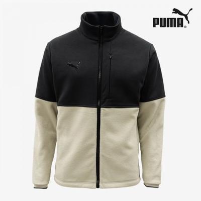 Galleria Puma Мужская зимняя верхняя одежда Aw prS Bd Куртка на молнии 94128202