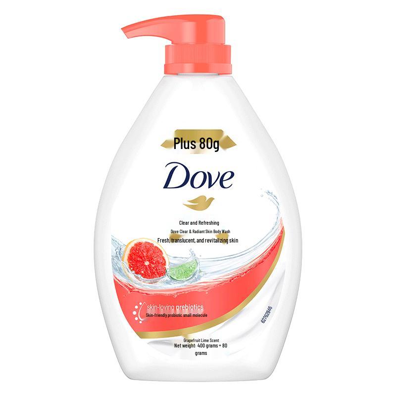 Dove Revitalizing Refresh Body Wash