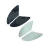 Universal Motorcycle Anti-slip Fuel Tank Knee Pad for Yamaha, Kawasaki, Honda - Heat Insulation Side Sticker