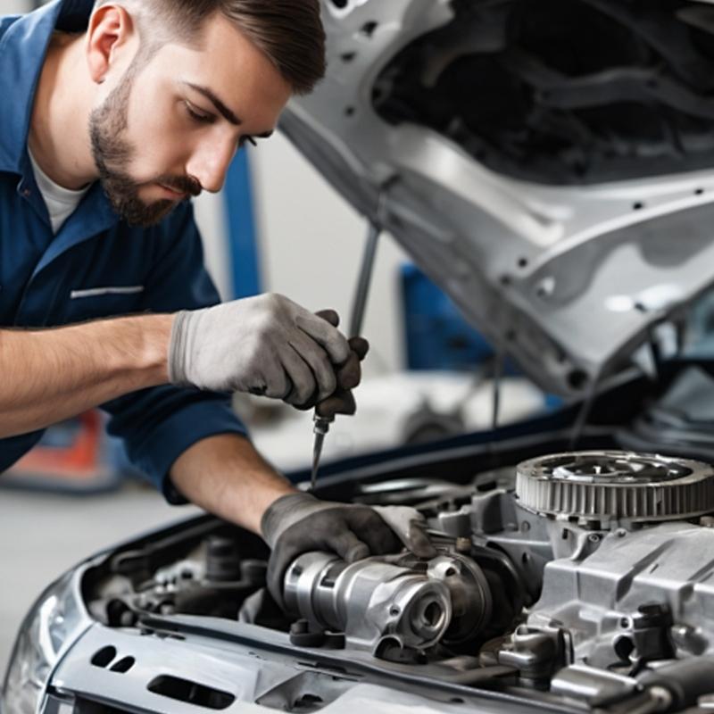 Magnetic Swivels Spark Plugs Socket Kit 14mm and 16mm Thin Wall 3/8Inch Drive Automotive Repair Tool