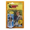 Figurine - HASBRO - Indiana Jones Retro Collection - 9,5 cm - Mixte - Détails réalistes