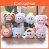 Three Orchard Baby Series Plush Pendant Pp Cotton Ultra Soft Doll Keychain