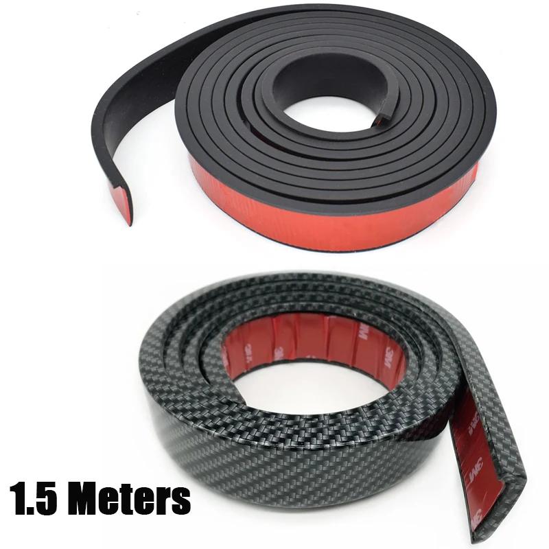 Расширители арок колес автомобиля Расширитель крыла Самоклеящиеся резиновые накладки на колеса автомобиля Противоударные защитные резинки Аксессуары