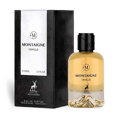Maison Alhambra Montaigne Vanille Парфюмерная вода 100 мл Спрей