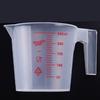 250Ml Attractive And Durable Plastic Clear Measuring Cup Handle Liquid Pour Spout Home Kitchen Tools