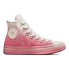 Converse Кроссовки унисекс Chuck Taylor All Star CX High Egret Strawberry Jam Gradient Pink A02426C