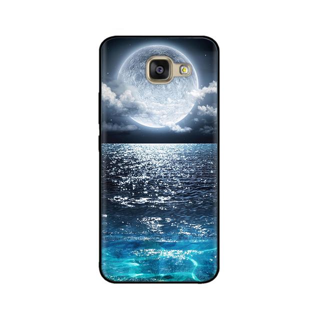 For Samsung Galaxy A5 2016 2017 Case A520 A510 F Tpu Soft Silicon Back Phone Cover For Samsung A5 A 5 2017 2016 A520f A510f Case