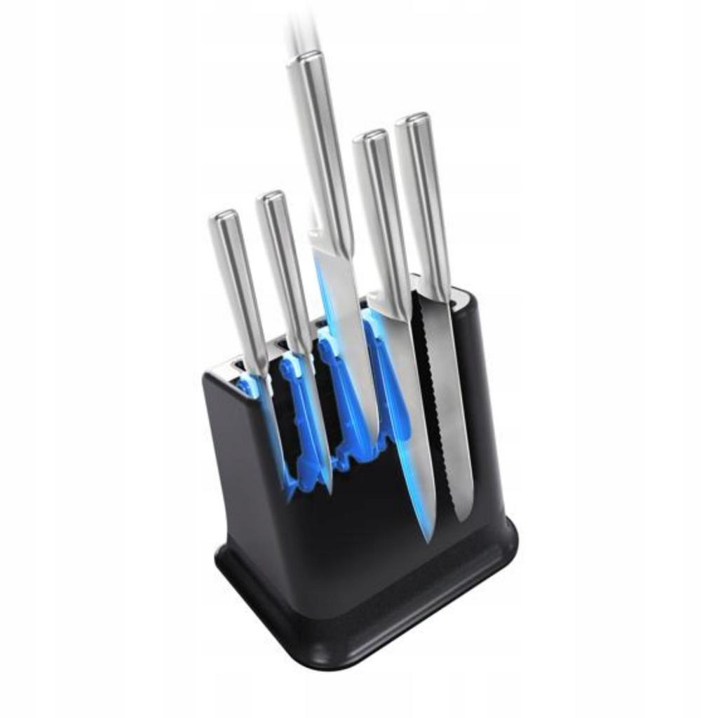 Tefal Eversharp Knife Block Set 5 Pcs