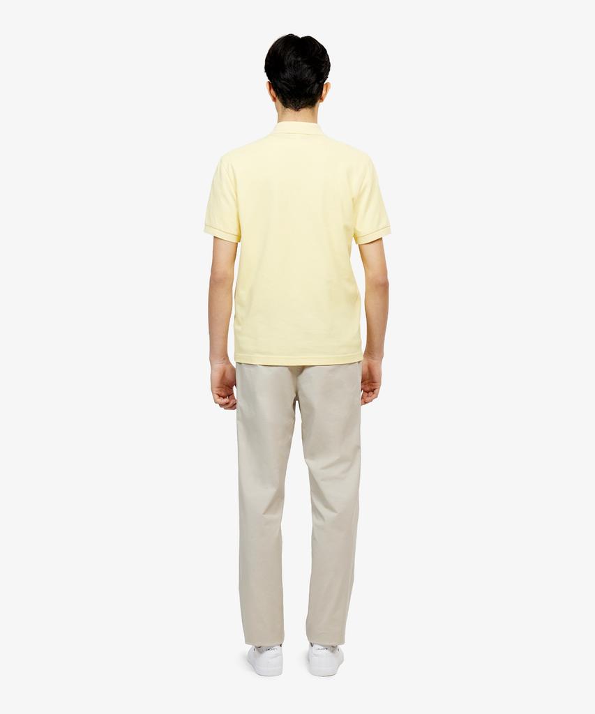 LACOSTE Мужские зауженные брюки чинос Hh578E-56G 02S