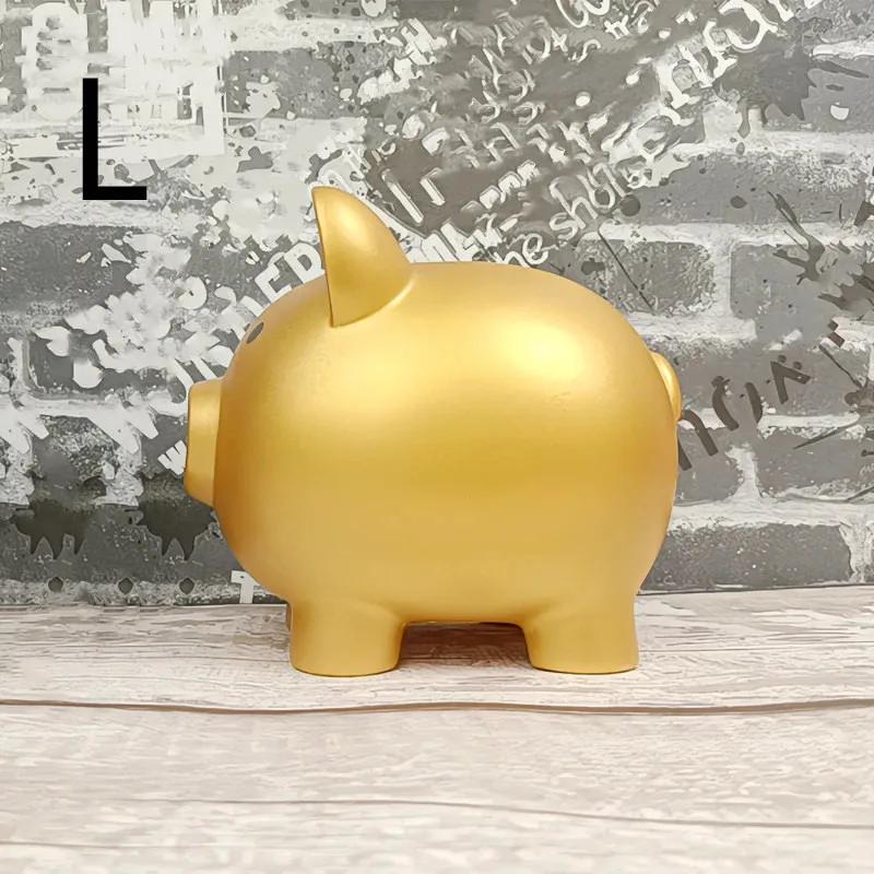 Kids Toys Children Money Saving Box Money Boxes Bank Piggy Home Decor Money Storage Small Piggy Bank