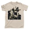 Коллекция футболок 4‐Skins Band Подарок для фаната Все размеры от S до 5XL Унисекс Футболка