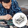 Акриловый защитный корпус-корпус для плат NodeMcu Lua CP2102/CH340G ESP32 IoT Держатель Защита Легкая сборка Особенность
