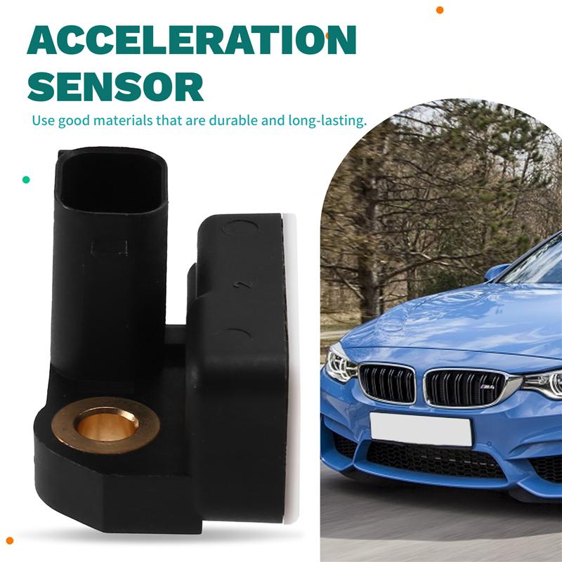 Hot Selling-37156871465 Car Acceleration Sensor For BMW 1' 2' 3' 4' F20 F30 F32 F80 F82 F83 M3 M4 Accelerating Sensor 871465,371