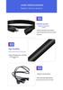 2m 1.0SQ PU Spring Wire EU Standard Male to Female European Power Extension Cord