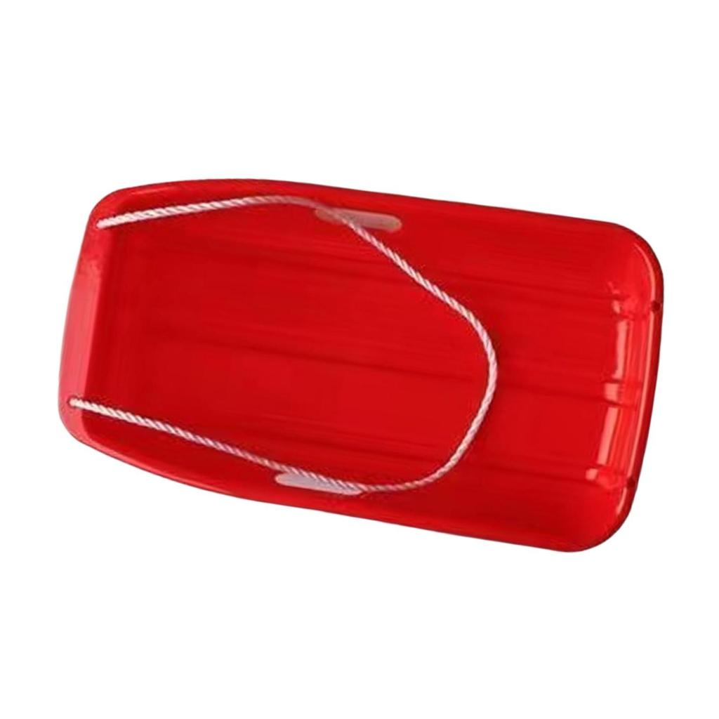 Snow Sled for Kids Accessories Multifunction Downhill Sprinter Sleds for Backyard Yard Winter Sports Sports Outdoor Sports