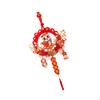 Chinese Year Decoration Lunar Wreath Party Supplies Spring Festival Hanging