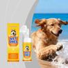 Yegbong Dog Paw Foam Clean Outdoor Play Gentle No Rinse Clean For All Breeds