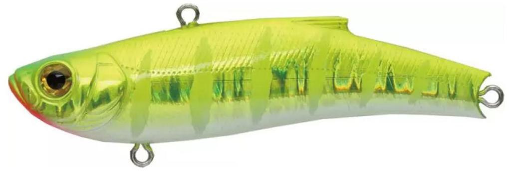 Bassday ORC Range Vibe 70 ES Сверхтонущая виброприманка FL-315 (5261)