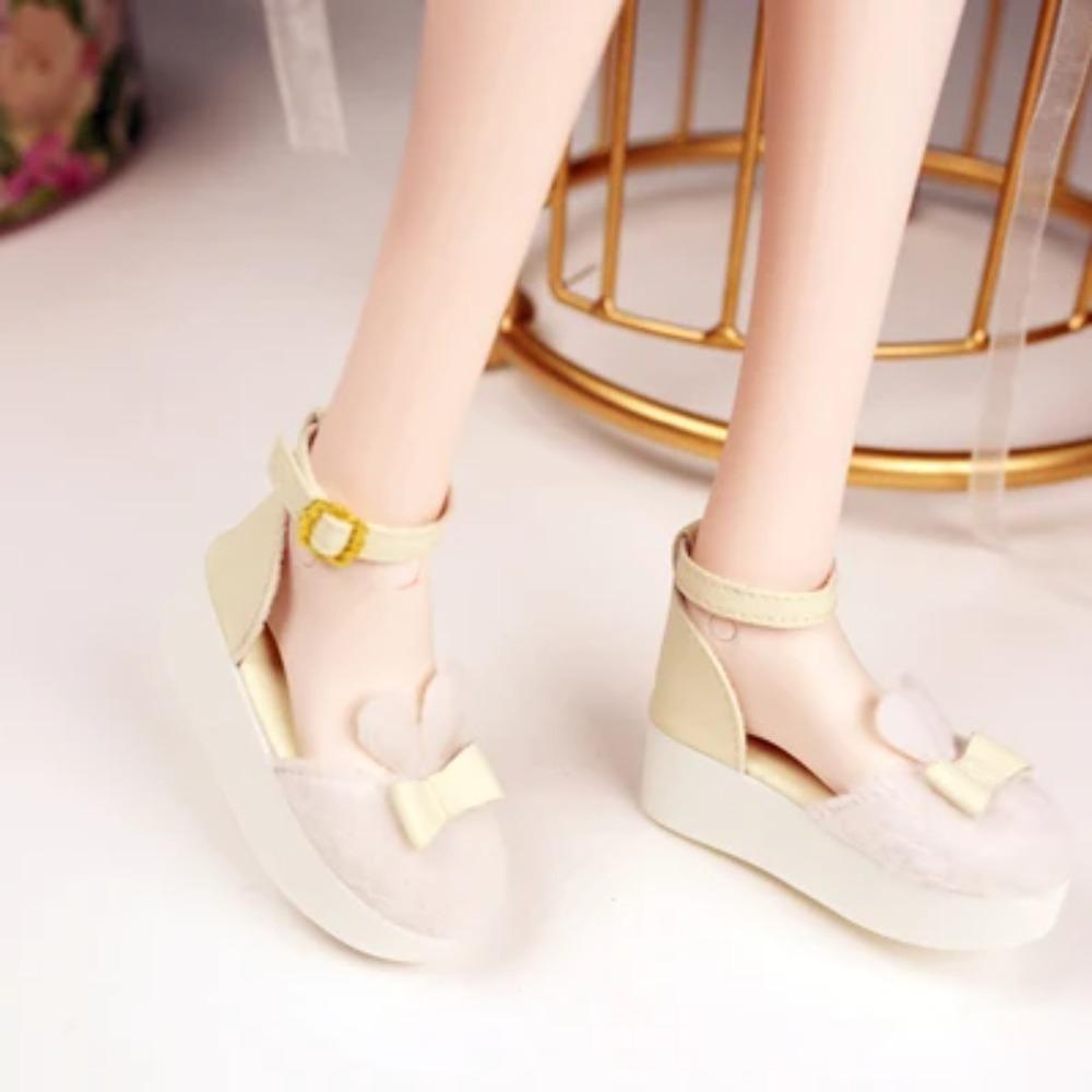1/3 BJD shoes No.2 nine differents styles Cute DBS doll