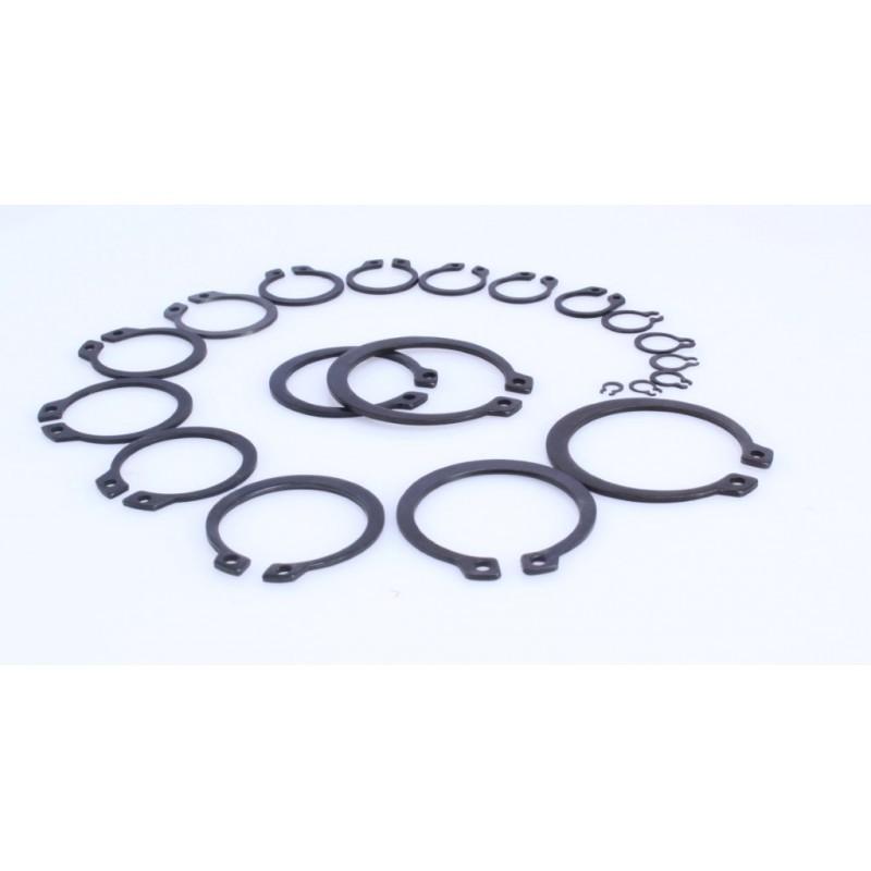 SEEGER OUTER RINGS SET 300 pcs