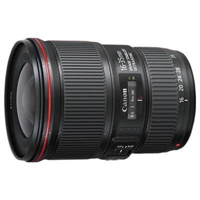 Canon Объектив EF 16-35mm f/4L IS USM