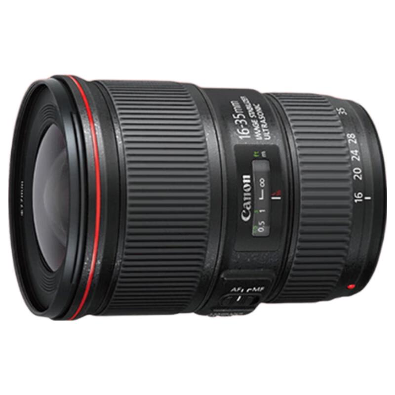Canon Объектив EF 16-35mm f/4L IS USM