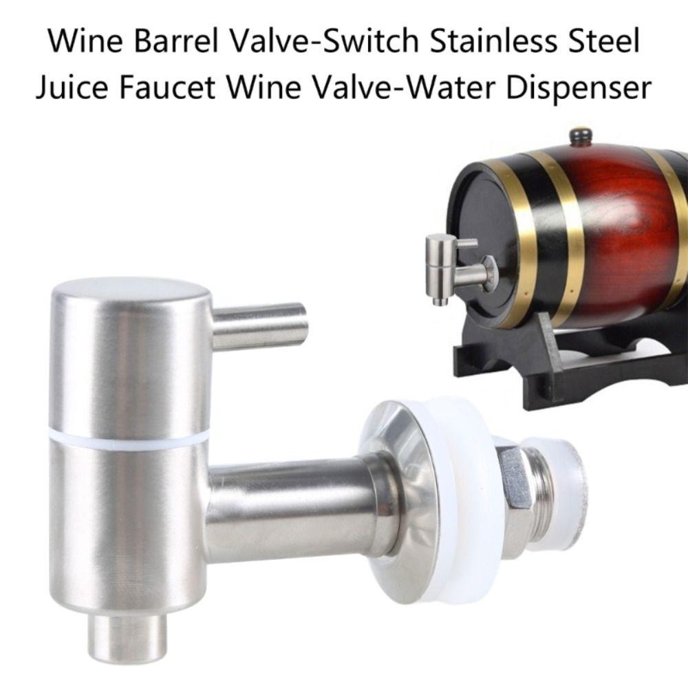 Juice Faucet Water Valve Bucket Wine Valve-water Replacement Tap Beer Barrel Tap Drink Dispenser