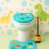Cartoon Toilet Brush Plastic Toilet Plunger Cute Toilet Cleaning Brush  Hotel
