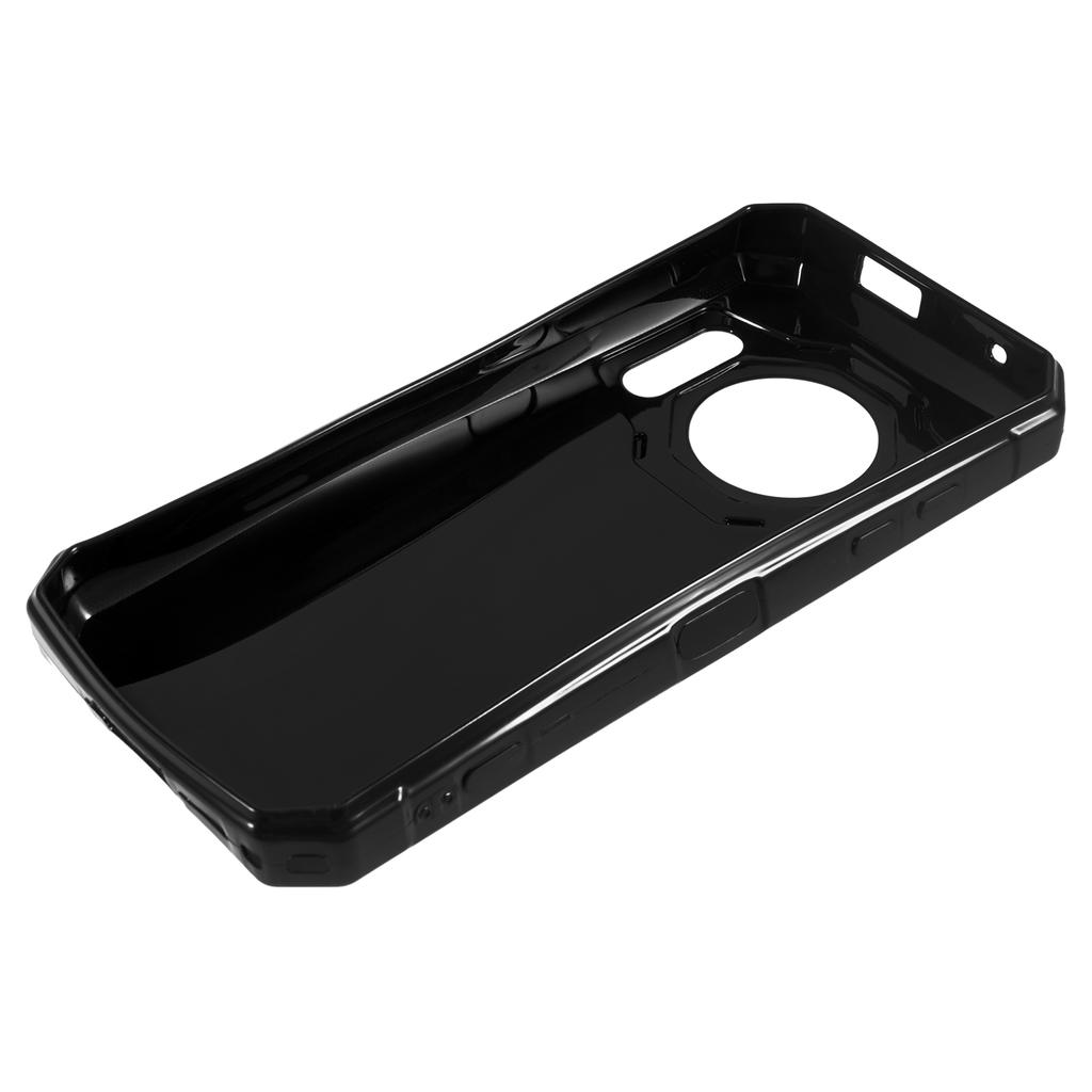 Для Oukitel WP21 Мягкий ТПУ Ударопрочный Чехол для Телефона Защита Камеры Чехол для Телефона
