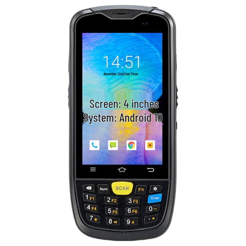 CHAINWAY C6000 Smart Barcode PDA
