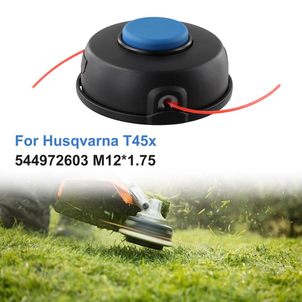 Головка косилки/головка триммера струна для T45x 544972603 M12*1.75 4.8 сменное навесное оборудование для садового оборудования