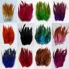 50pcs 10 -15cm Natural Pheasant Chicken Feather For Diy Crafts Rooster Plumas Jewelry Dreamcather Earring Accessories Decoration