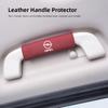 qzphs8 For Opel Corsa D Astra Insignia Mokka Adam Combo OPC C Car roof and door handle protective cover anti slip car interior product