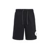 Спортивная одежда Шорты с логотипом Color-Block на шнурке Мужские шорты черные DM5488-010