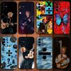 Чехол для телефона Ed Sheeran Singer для Samsung S24, S21, S22, S23, S30, Ultra, S20, Plus, Fe, Lite, Note, 10, 9, 5G Черный Мягкий Чехол