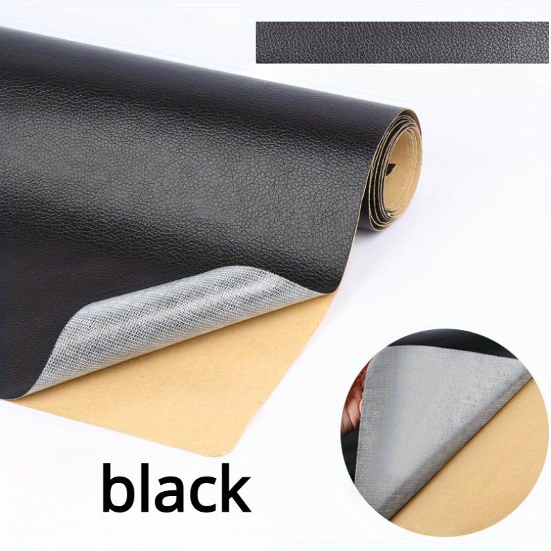 50 см * 137 см / 19,7 дюйма * 53,9 дюйма Кожаный ремонтный пластырь, кожаная лента, самоклеящаяся кожаный ремонтный пластырь, для диванов, диванов, мебели, сиденья водителя