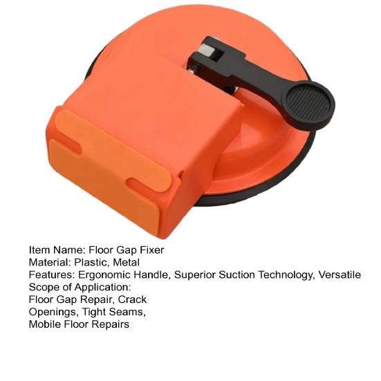 Набор инструментов для устранения зазоров, мощные присоски, прочный инструмент для фиксации зазоров в напольных покрытиях, зазор в напольном покрытии