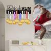 Medal Hanger Display Rack,Shelf Awards Hanger,Cheer Holder for Running Medals,Sports Race
