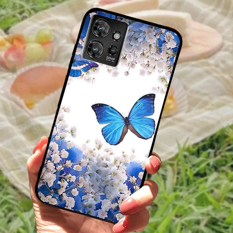 Для Motorola Thinkphone 5G XT2309-2 Чехол Крутые Модные Животные Мягкий ТПУ Силиконовые Чехлы Для Moto ThinkPhone Чехол Ударопрочный Coque