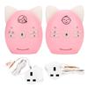 Baby Monitor Wireless 2 Way O Intercom Baby Caring Monitor with Night Light