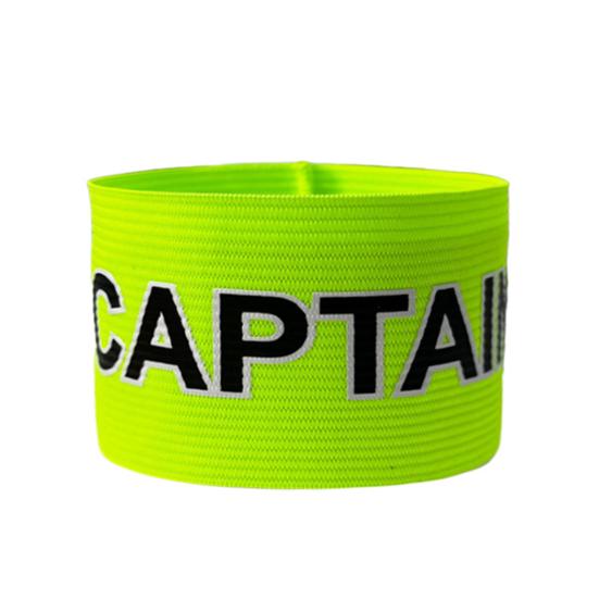 Капитанские нарукавники для футбола, нейлоновые эластичные капитанские нарукавники, регулируемые, унисекс, для футбола, баскетбола, для тренировок молодежных и взрослых команд