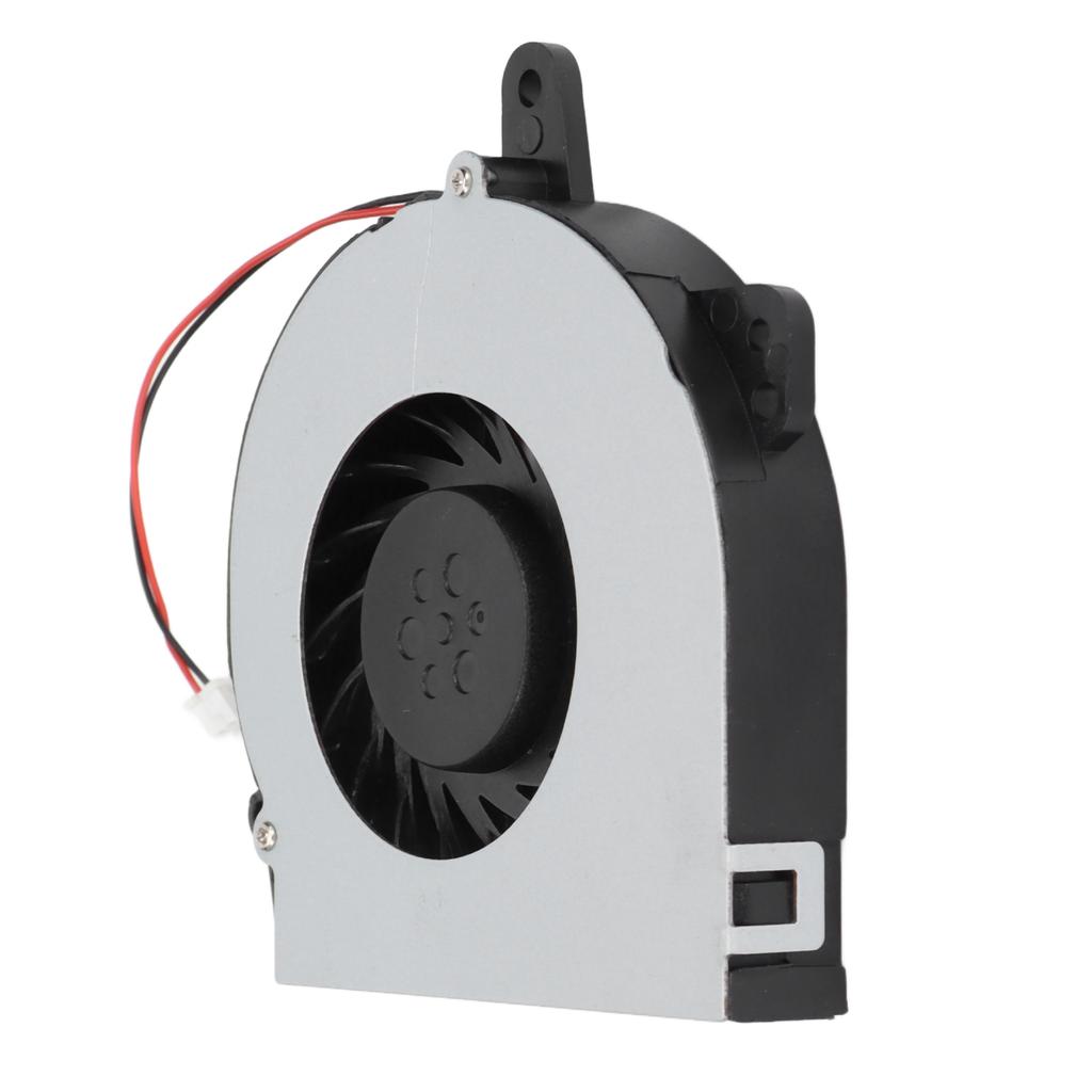 Вентилятор охлаждения ЦП ноутбука Сильное рассеивание тепла Прочные вентиляторы-радиаторы ЦП из алюминиевого сплава для HP 500 510 520 530