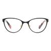 Spectacle frame Kate Spade TILLIE-807E616 Black Ø 46 mm