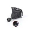 5 6 Speed Car Gear Stick Shift Knob Boot for VW Golf Rabbit Jetta MK5 MK6 2004 2005 2006 2007 2008 2009-2013 2014 Accessories