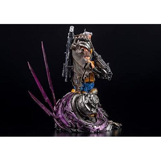 MARVEL UNIVERSE Cable FINE ART STATUE Signature Series Feat. Kucharek Brothers 1 6 Scale Cold Cast Finished Figure MK363