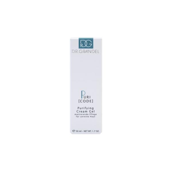 DR.GRANDEL Puri Code Purifying Gel Cream 50ml