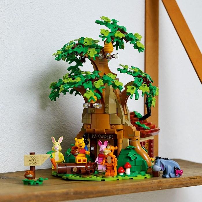 LEGO Ideas Winnie the Pooh 21326 – Multi-Color