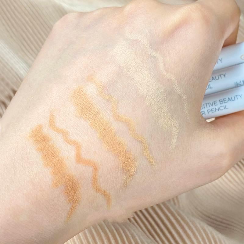 Concealer Pen Concealer Natural Brightening and Contorting Sleeper Pen Cover Dark Circles Acne Marks Moisturizing Oil Control Lasting Makeup for